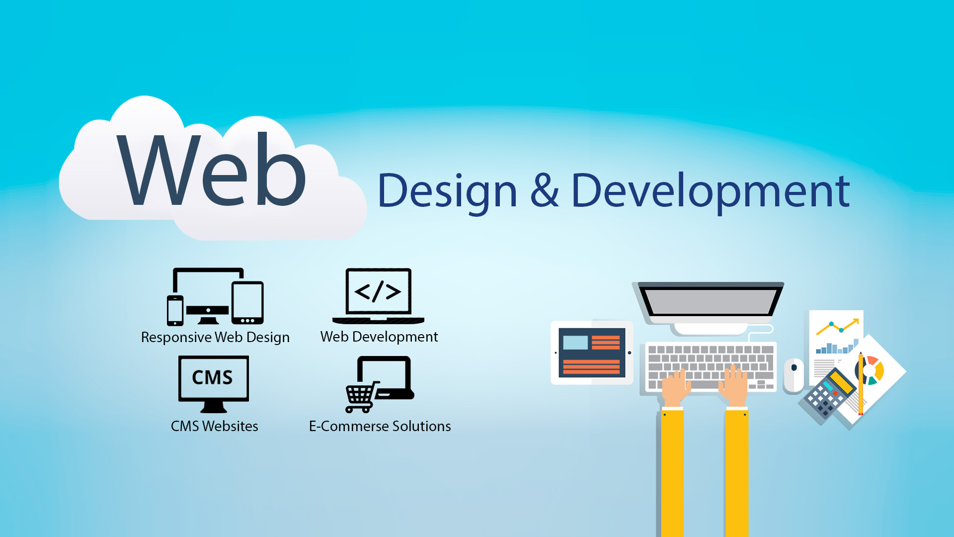 Web Design and Web Development