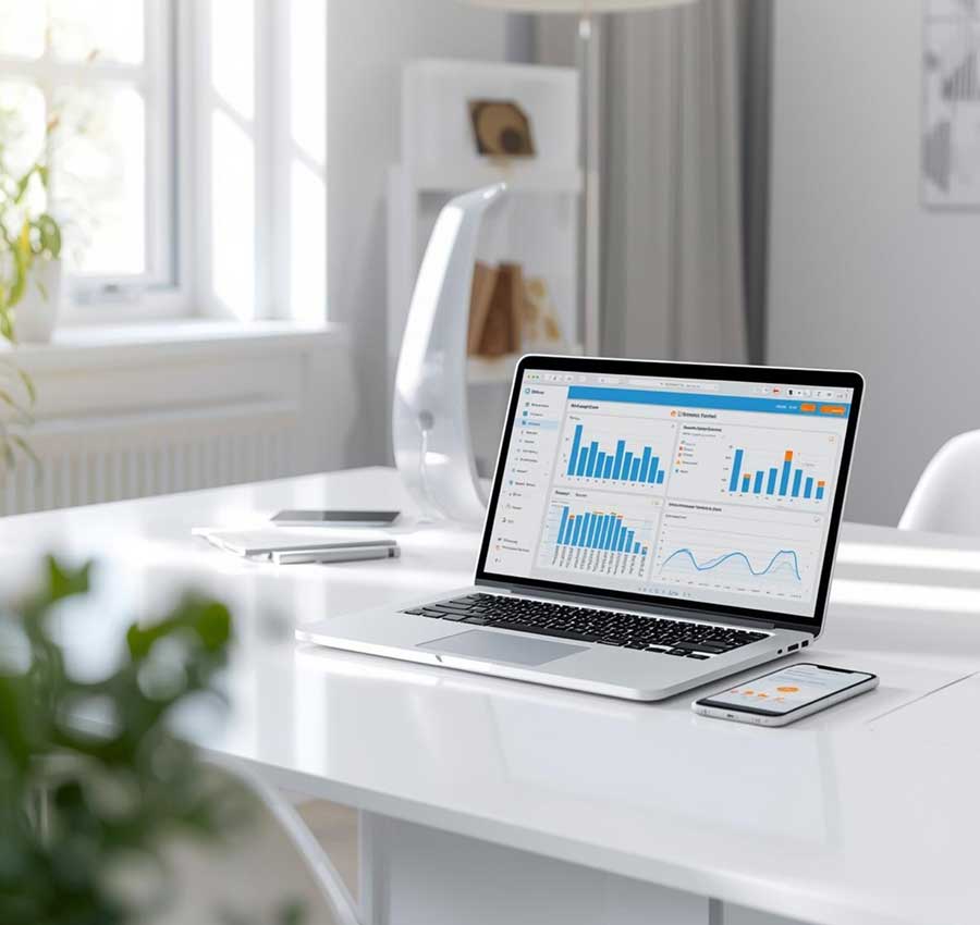 Code9 Technologies Workspace